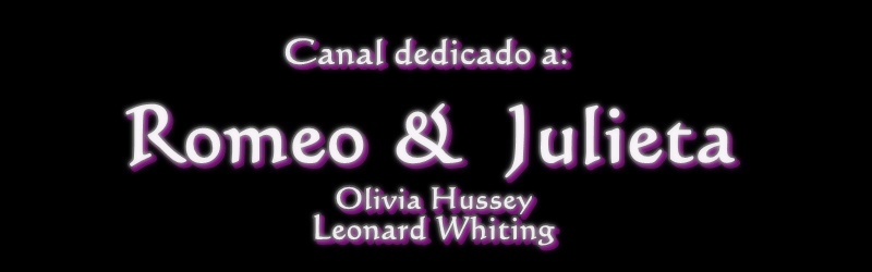 Romeo &  Julieta juliet olivia hussey leonard whiting