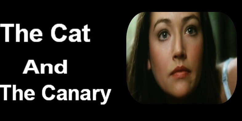 Olivia Hussey The Cat and The Canary